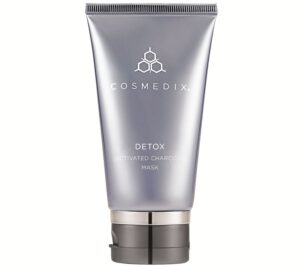 Cosmedix Detoxikační maska s aktivním uhlím DETOX