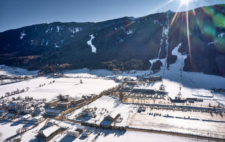 Kronplatz: nabízí sportovní dovolenou pro celou rodinu