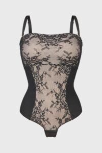 Body DIVA by IVA Lace Bandeau Foto: Astratex