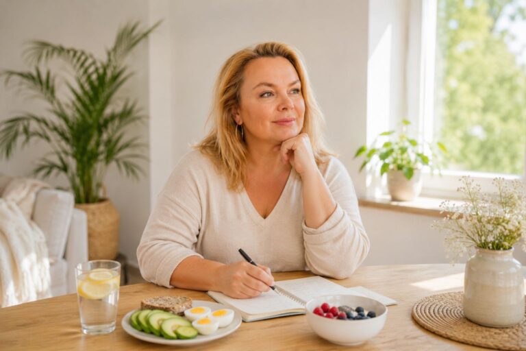 Hubnutí bez výčitek I.: nejde jen o jídlo a disciplínu, obezita má hlubší příčiny, než si myslíme Hubnutí bez výčitek I.: nejde jen o jídlo a disciplínu, obezita má hlubší příčiny, než si myslíme