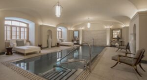 AVA Spa ve Four Seasons Hotel Prague