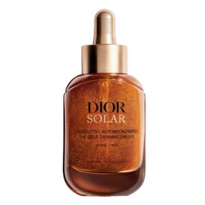 Dior Solar The Self-Tanning Drops Foto: Dior