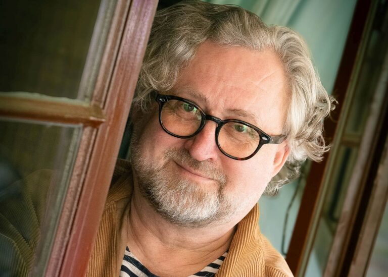 Jan Hřebejk: U mě pořád dobrý Jan Hřebejk: U mě pořád dobrý