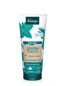 sprchový gel Kneipp Goodbye Stress