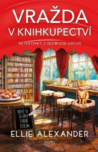Annie Murrayová: Vražda v knihkupectví