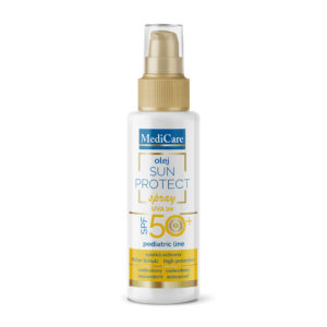 MediCare olej SUN Protect SPF 50+
