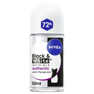 Nivea Deo Black & White Invisible Foto: Nivea