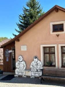 Muzeum Jaroslava Haška