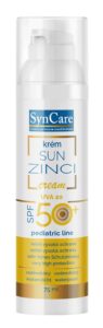 SynCare ZINCI SUN krém