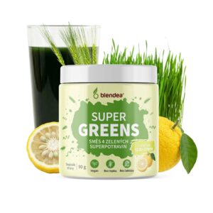 Supergreens Yuzu
