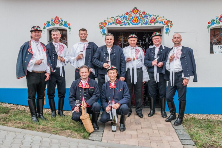Nejzajímavější vinařské akce druhé poloviny letošního července