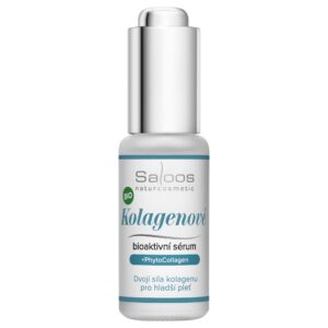 Saloos Bioaktivní sérum s kolagenem Foto: Saloos