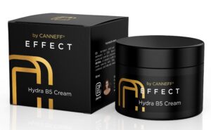 EFFECT by CANNEFF® – Hydratační B5 krém Foto: Canneff