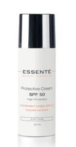 ESSENTÉ Ochranný denní krém SPF 50 Foto: Essenté