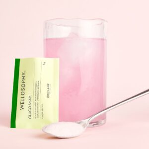 Wellosophy Gluco Shape