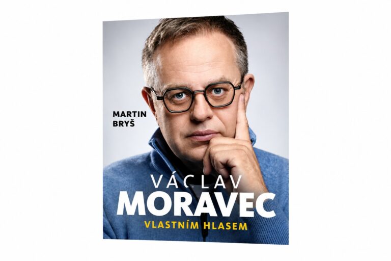 Na shledanou v lepších časech: Václav Moravec v nejrozsáhlejším knižním rozhovoru Vlastním hlasem