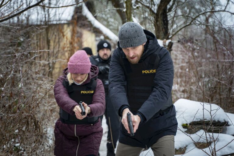 Kriminálka Anděl přitvrdí: případ Lidojed vyděsil i jeho tvůrce Kriminálka Anděl přitvrdí: případ Lidojed vyděsil i jeho tvůrce
