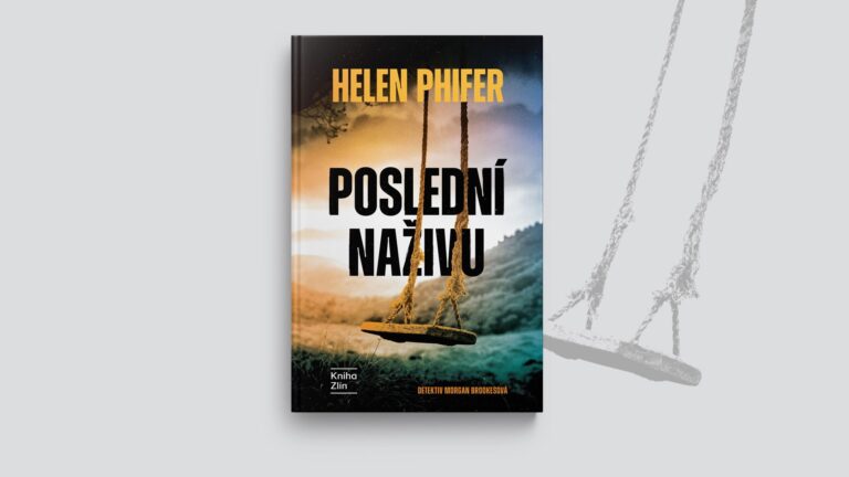 Poslední naživu: napínavý začátek nové detektivní série