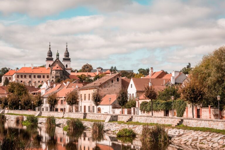 Třebíč: Jeden z vrcholů UNESCO Trianglu, který mě napodruhé naprosto dostal