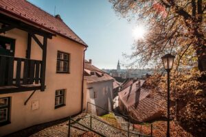 Třebíč Foto: David Falat
