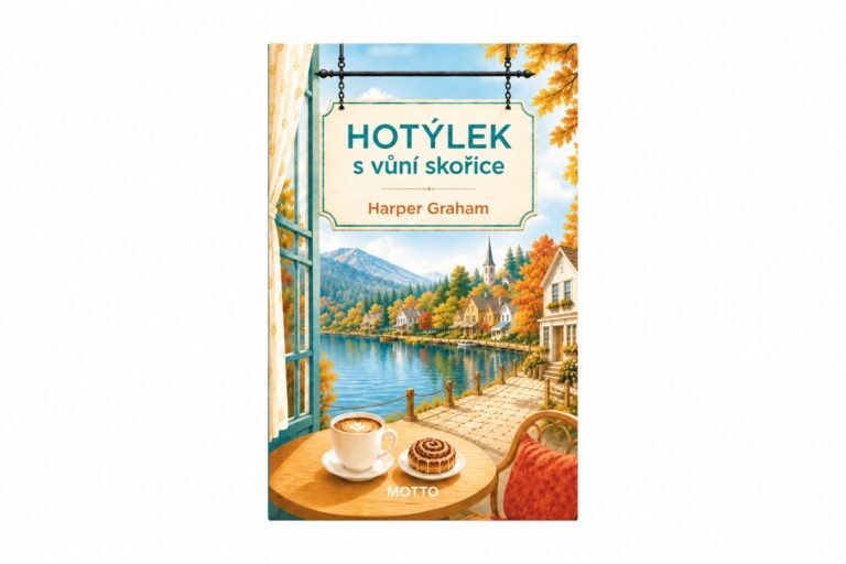 Hotýlek s vůní skořice: Láska, která pálí na rtech a hřeje pod kůží Hotýlek s vůní skořice: Láska, která pálí na rtech a hřeje pod kůží