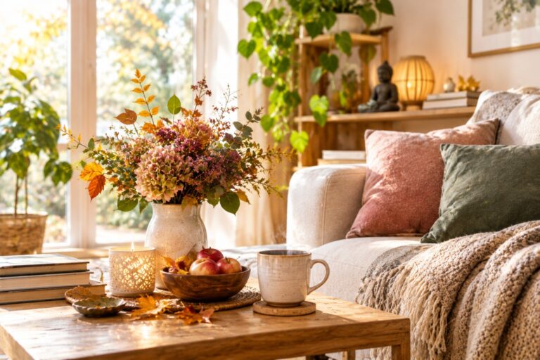 Feng Shui: interiér v září Feng Shui: interiér v září