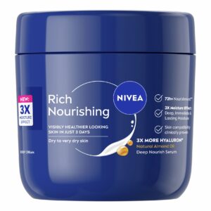 NIVEA Tělový krém Rich Nourishing