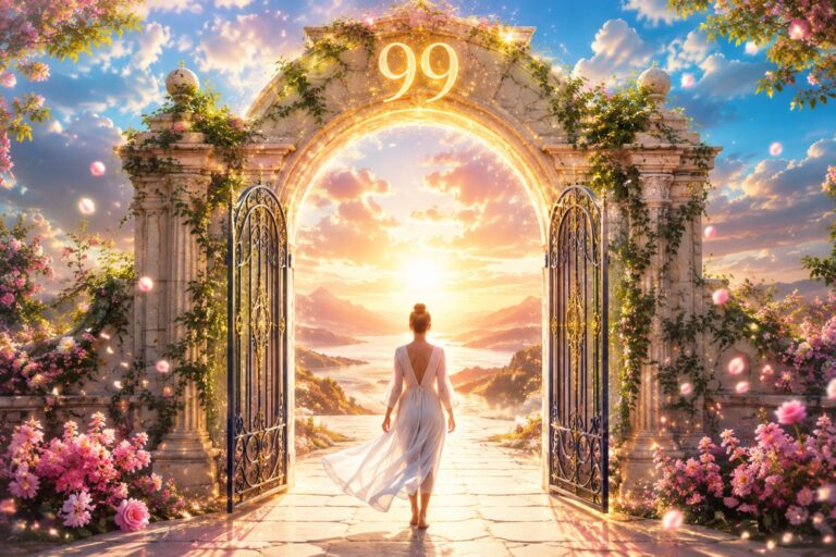 Magický portál 99: nabízí životní restart a osvobození se od minulosti