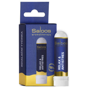 Saloos Aromaterapie Relax & Antistres