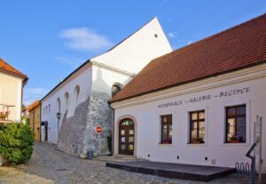 Třebíč Foto: m-ARK