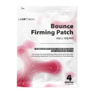 Labottach zpevňující náplasti Wooshin Bounce Firming Patch Foto: Labbotach