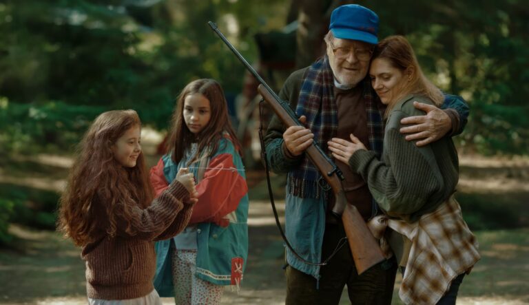 Divočina: psychologické rodinné drama otevírá i téma domácího násilí