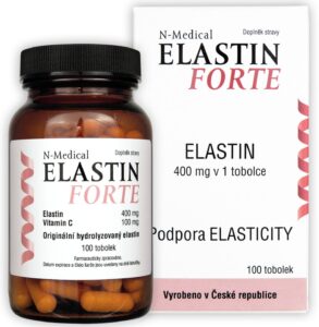 Elastin N-Medical FORTE Foto: N-Medical