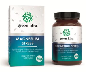 Green idea Magnesium STRESS