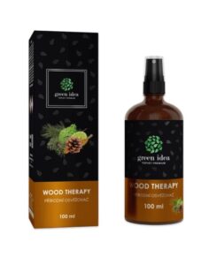 Green idea WOOD THERAPY