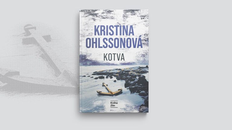 Minulost se vrací do Hovenäsetu: vyšel pátý díl krimisérie Kotva
