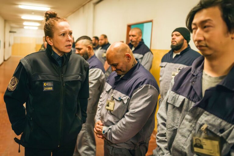 Prušinovský, Kolečko, Moravec a Godla: Všichni za mřížemi v Oddílu B