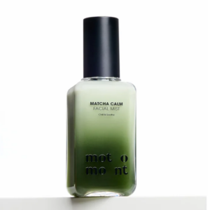 MOTOMONT Matcha Calm Facial Mist Toner Foto: Korejská krása