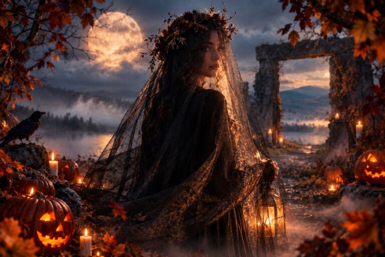 Halloween 2026: Noc tajemství, intuice a skrytých přání