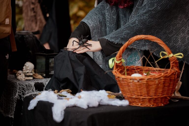 Halloween na zámku Dobříš: nabídne zábavný i strašidelný program